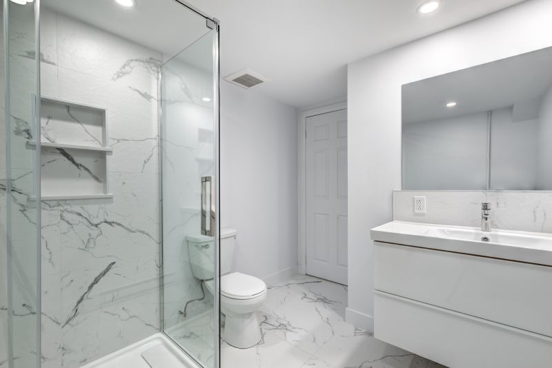 Bathroom Makeover Service